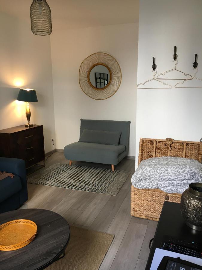 Dormir Au Havre Flaubert Hyper Centre Χάβρη Εξωτερικό φωτογραφία